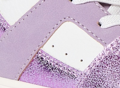 Toddler Girls' High Top Sneakers