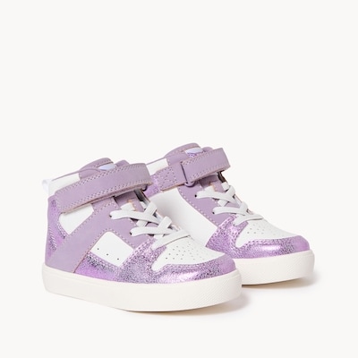 Joe Fresh Espadrilles montantes pour petites filles 1 ea, 29,00 $/1ch