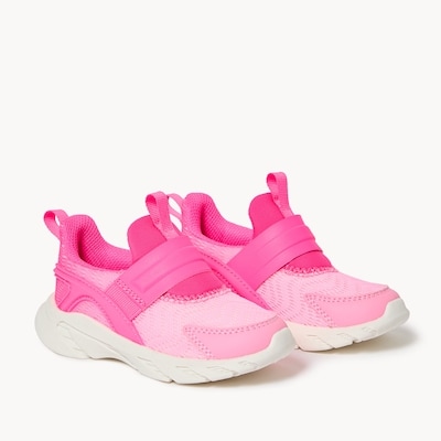 Toddler Girls' Athletic Sneakers - Pink