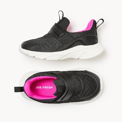Toddler Girls' Athletic Sneakers