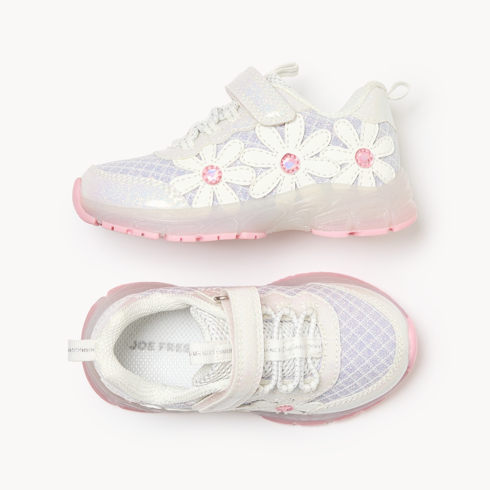 Toddler Girls' Athletic Sneakers
