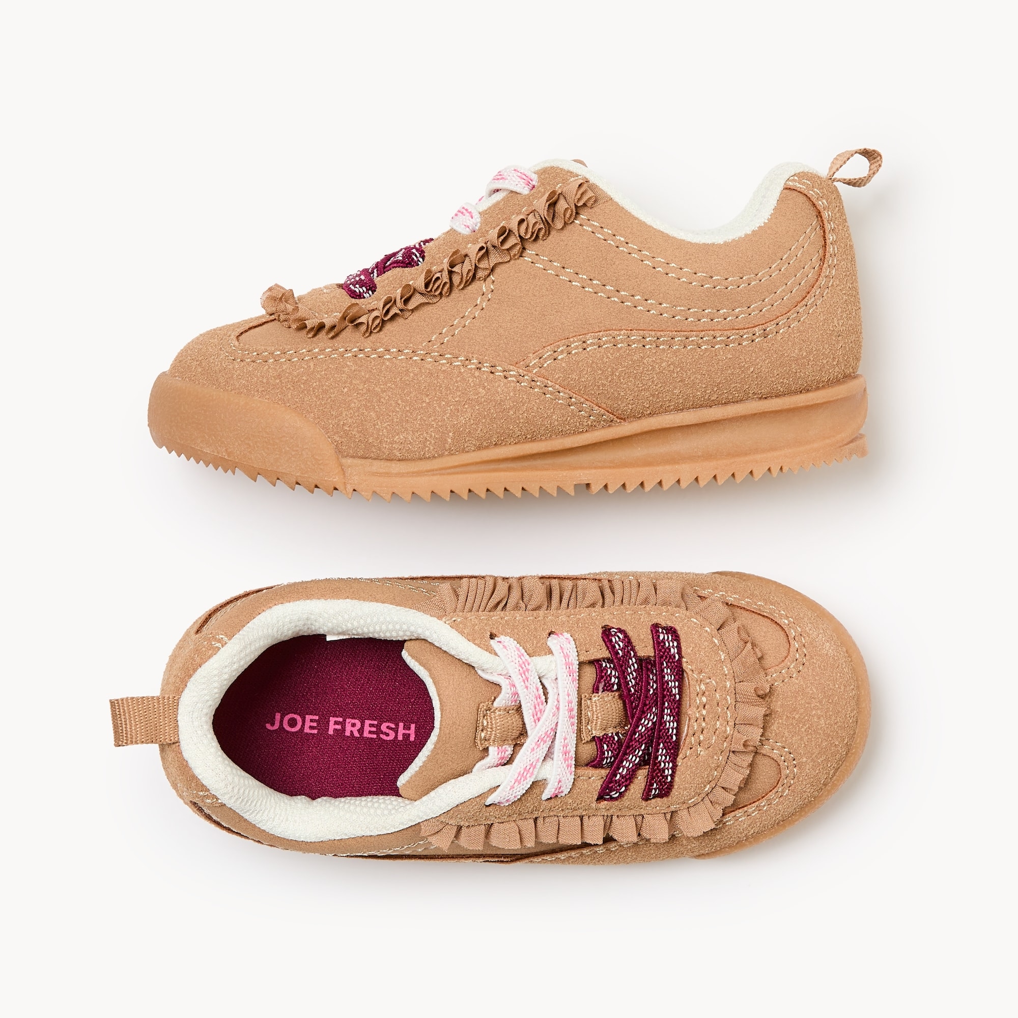Toddler Girls' Casual Sneakers