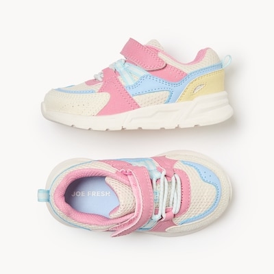 Toddler Girls' Athletic Sneakers