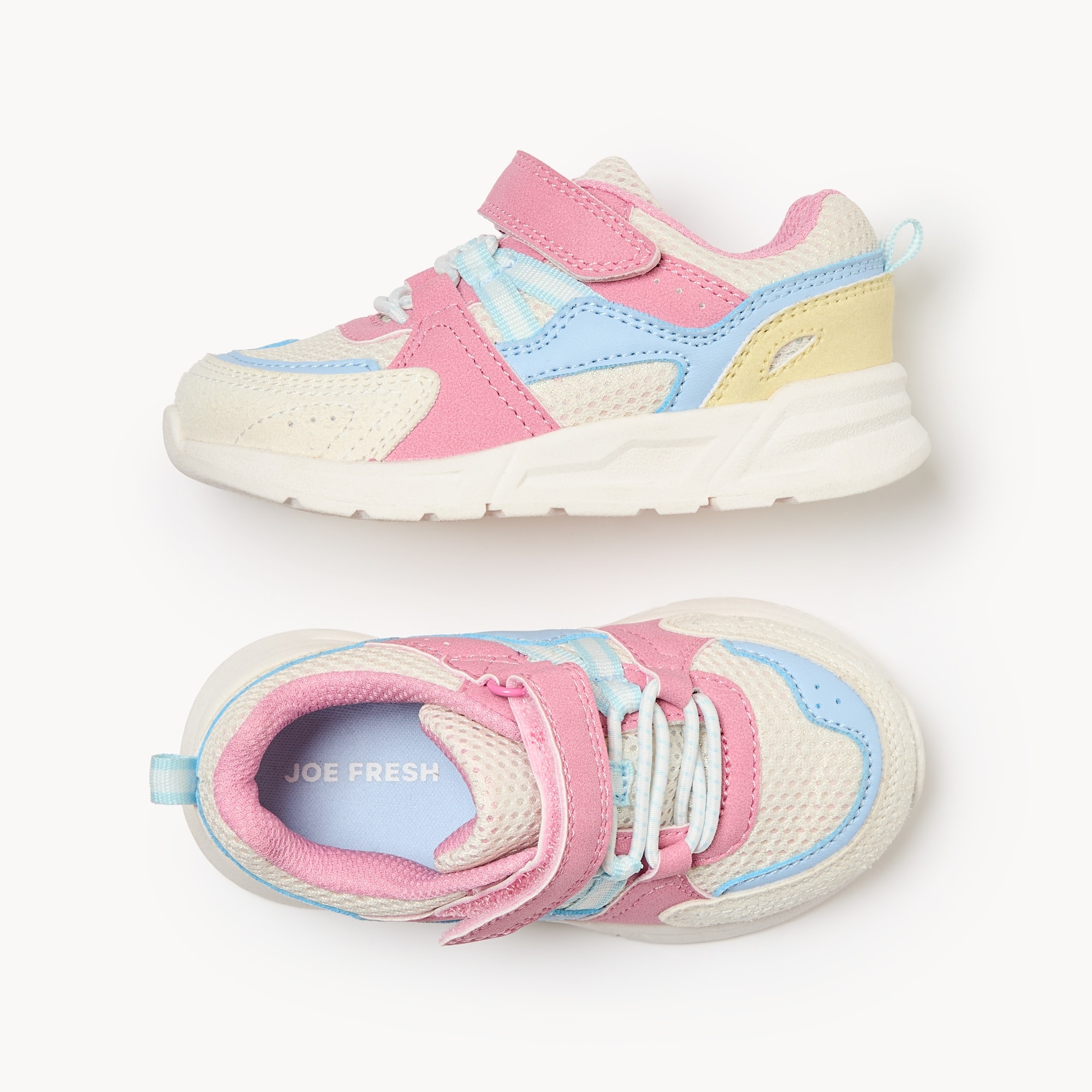 Toddler Girls' Athletic Sneakers