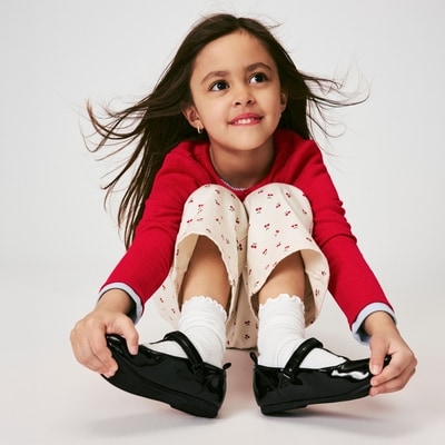Joe Fresh Ballerines pour petites filles 1 ea, 22,00 $/1ch
