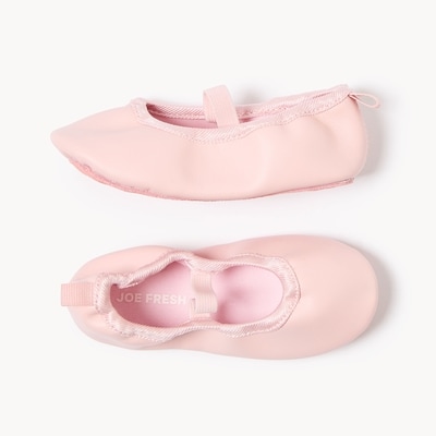 Ballerines pour petites filles