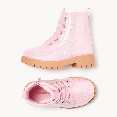Bottes de combat pour petites filles