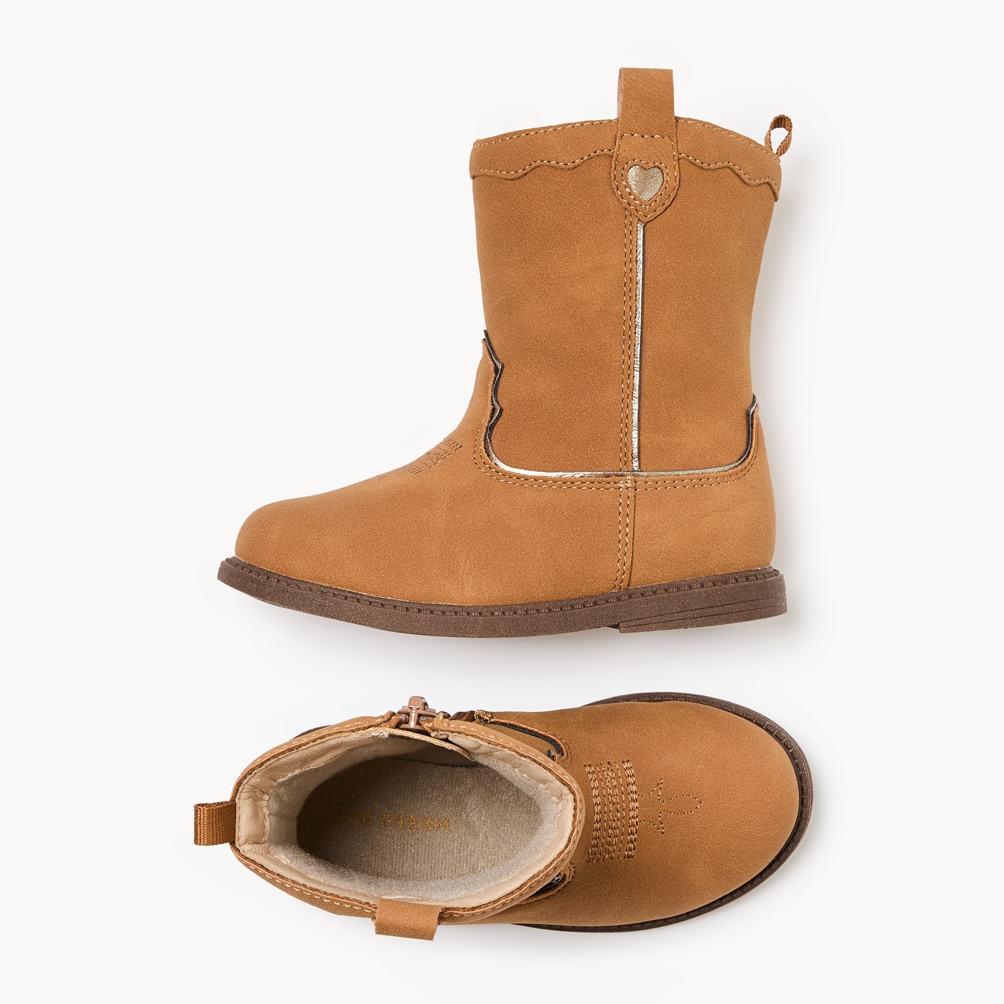 Toddler Girls' Tall Boots
