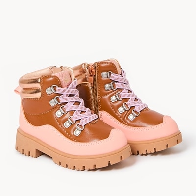 Joe Fresh Toddler Girls' Hiker Boots 1 ea, $29.00/1ea