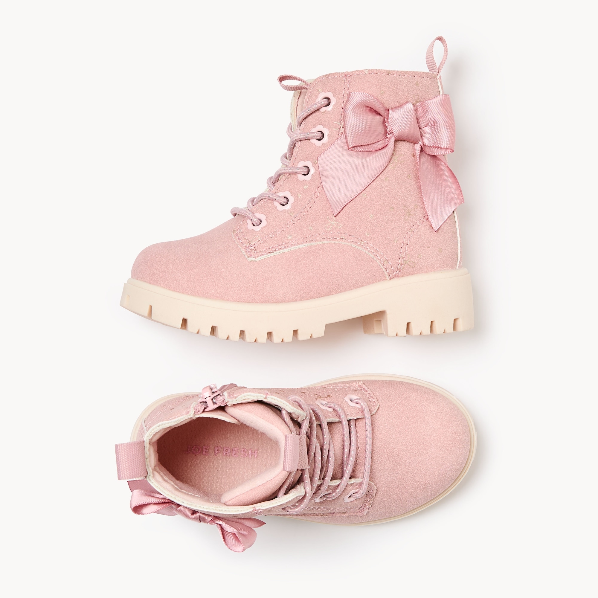 Toddler Girls' Hiker Boots