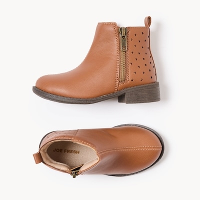 Toddler Girls' Short Booties