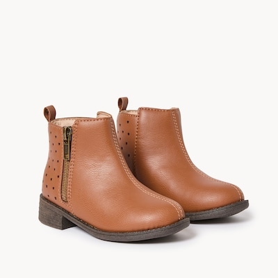 Joe Fresh Toddler Girls' Short Booties 1 ea, $29.00/1ea