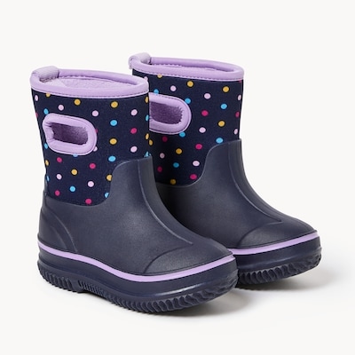 Joe Fresh Toddler Girls' Neoprene Rain Boots 1 ea, $36.00/1ea