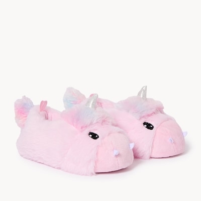 Joe Fresh Toddler Girls' Unicorn Slippers 1 ea, $16.00/1ea