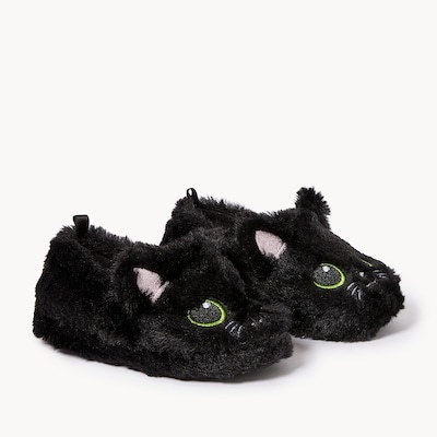 Joe Fresh Toddler Girls' Cat Slippers 1 ea, $16.00/1ea