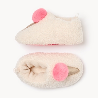 Toddler Girls' Ice Cream Slippers