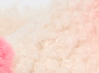 Toddler Girls' Ice Cream Slippers