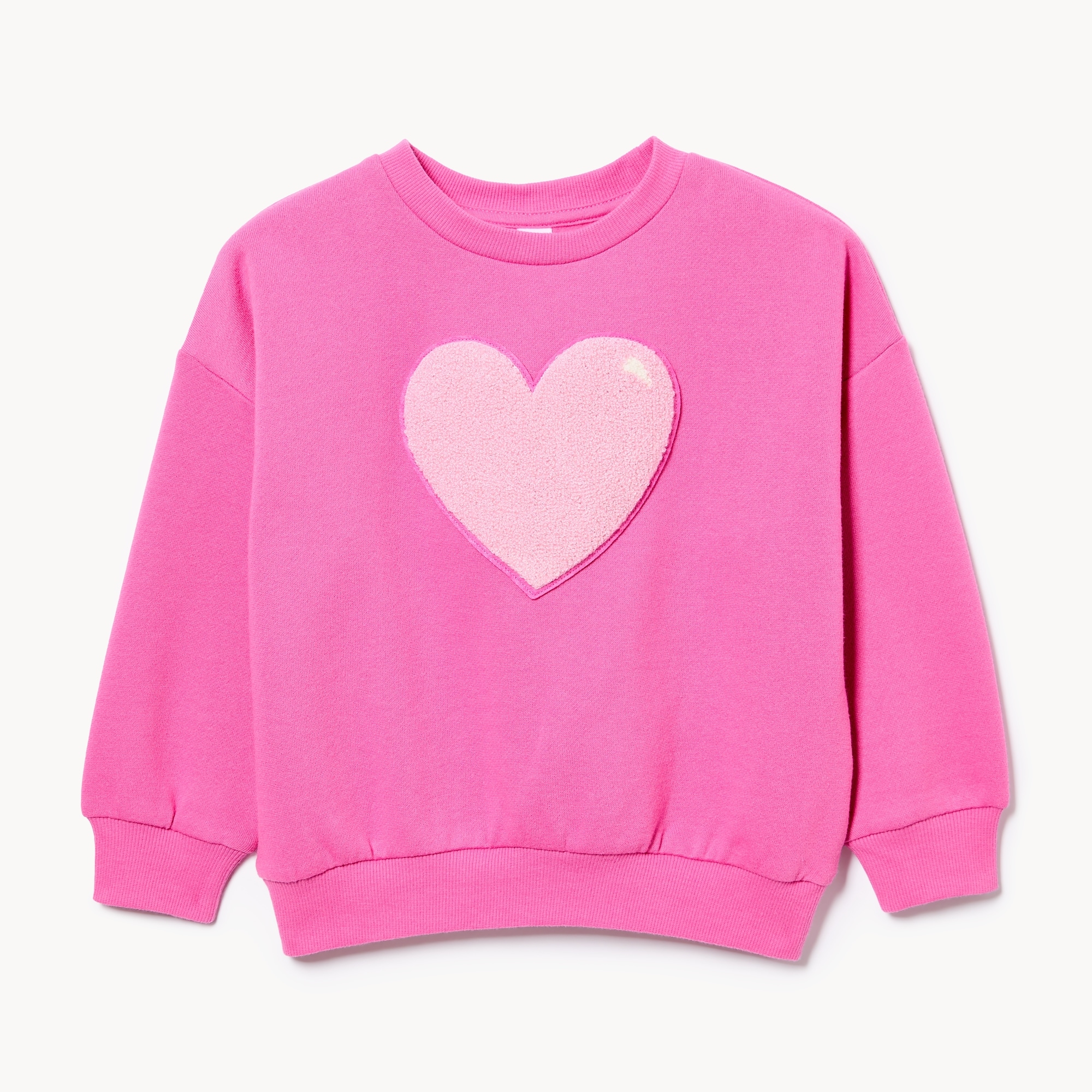 Toddler Girls' Graphic Sweatshirt