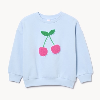 Joe Fresh Toddler Girls' Graphic Sweatshirt 1 ea, $16.00/1ea
