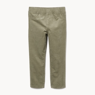 Joe Fresh Toddler Girls' Corduroy Pull-On Pant 1 ea, $19.00/1ea