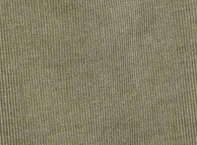 Pantalon sans attache en velours côtelé