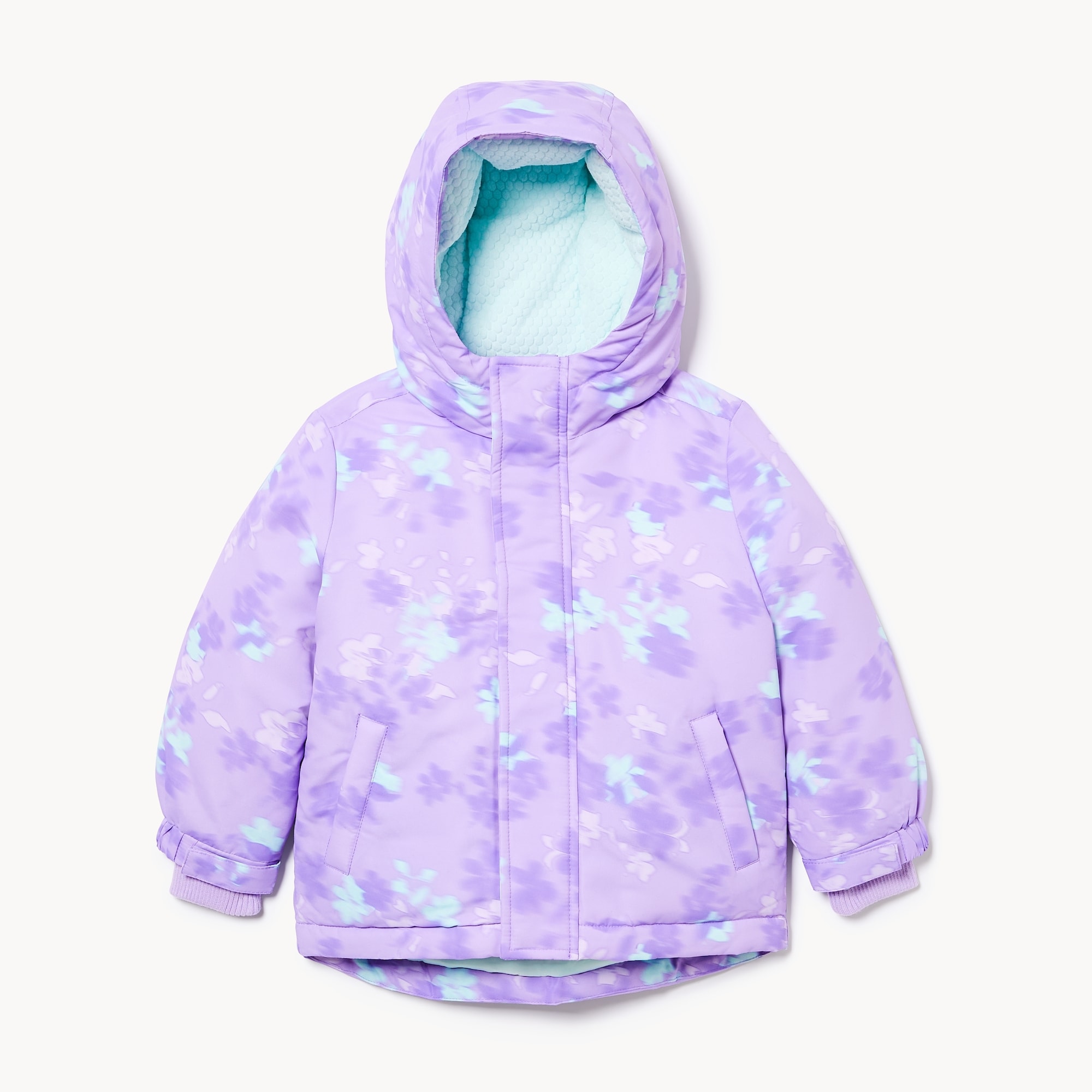 Toddler Hooded Snow Jacket