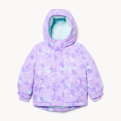 Joe Fresh Toddler Hooded Snow Jacket 1 ea, $39.00/1ea