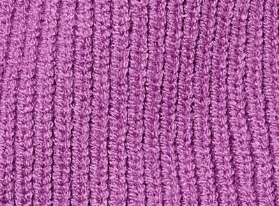 Tuque en tricot pour petites filles