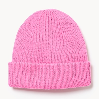 Toddler Girls' Knit Toque - Pink