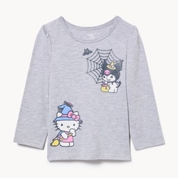 Joe Fresh Haut manches longues Hello KittyMD, petites filles 1 ea, 16,00 $/1ch