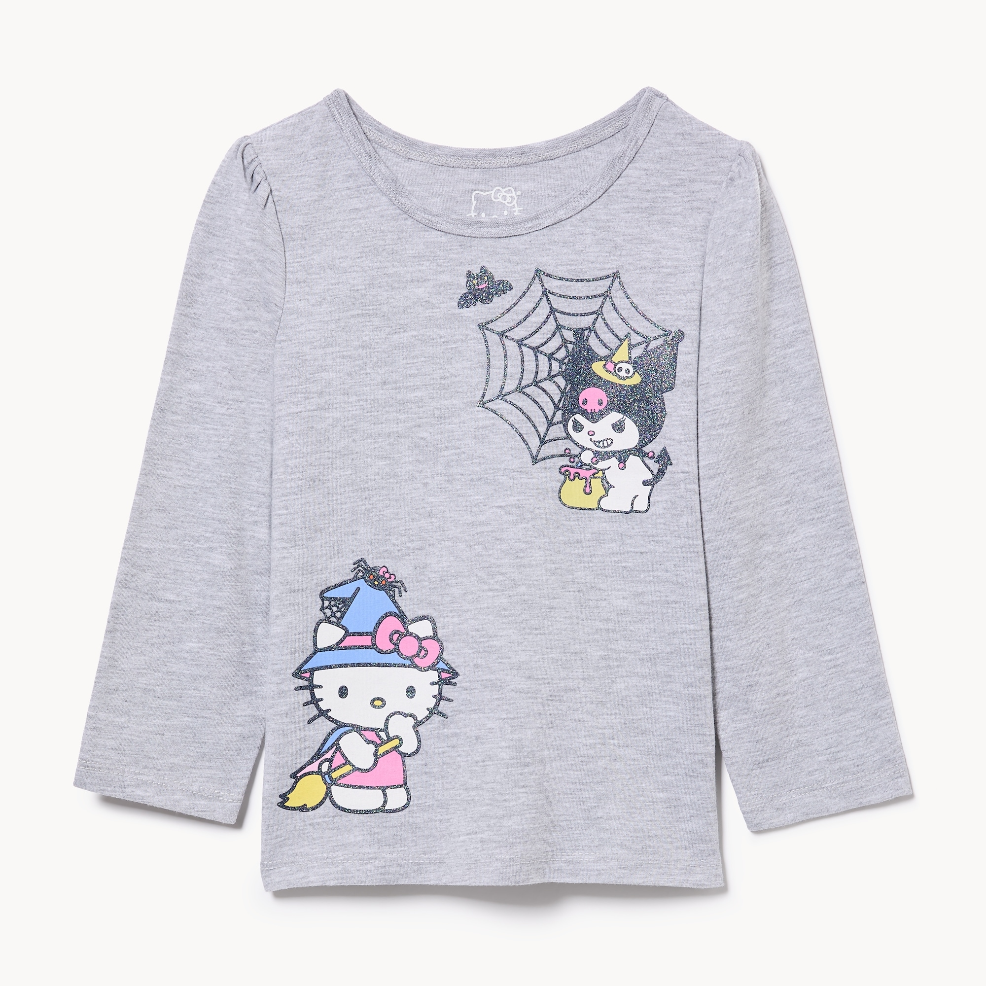 Toddler Girls' Hello Kitty® Long Sleeve Top