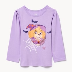 Joe Fresh Toddler Girls' Paw Patrol Long Sleeve Top 1 ea, $16.00/1ea