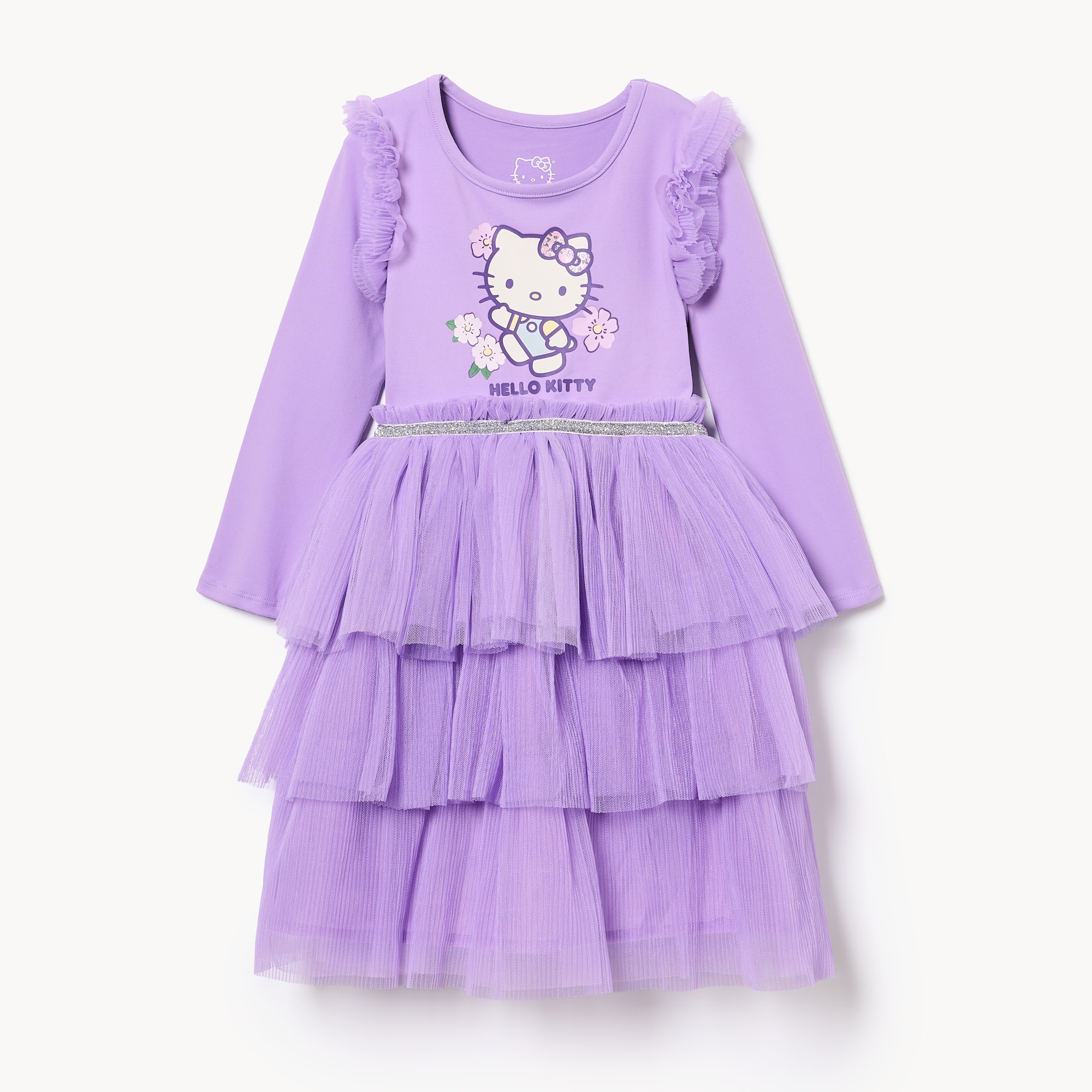 Robe tutu Hello KittyMD pour petites filles