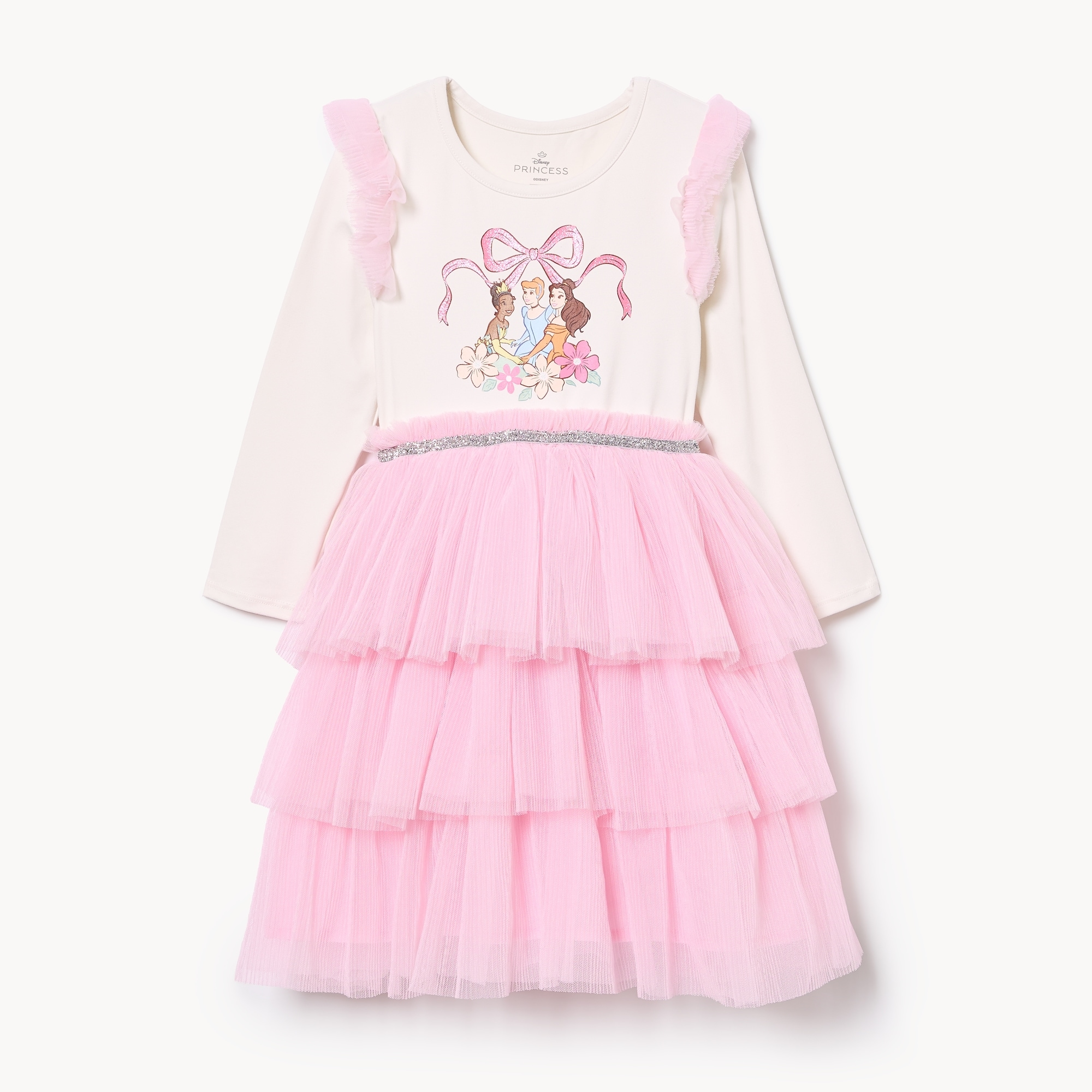 Toddler Girls' Disney Princesses Tutu Dress