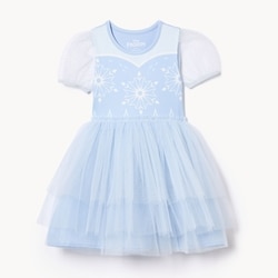 Joe Fresh Toddler Girls' Disney Frozen Elsa Dress 1 ea, $34.00/1ea