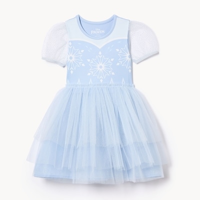 Joe Fresh Toddler Girls' Disney Frozen Elsa Dress 1 ea, $34.00/1ea