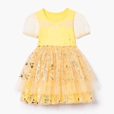 Joe Fresh Robe Belle Princesses Disney pour petites filles 1 ea, 34,00 $/1ch
