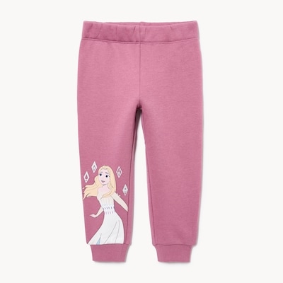 Joe Fresh Toddler Girls' Disney Frozen Elsa Jogger 1 ea, $19.00/1ea