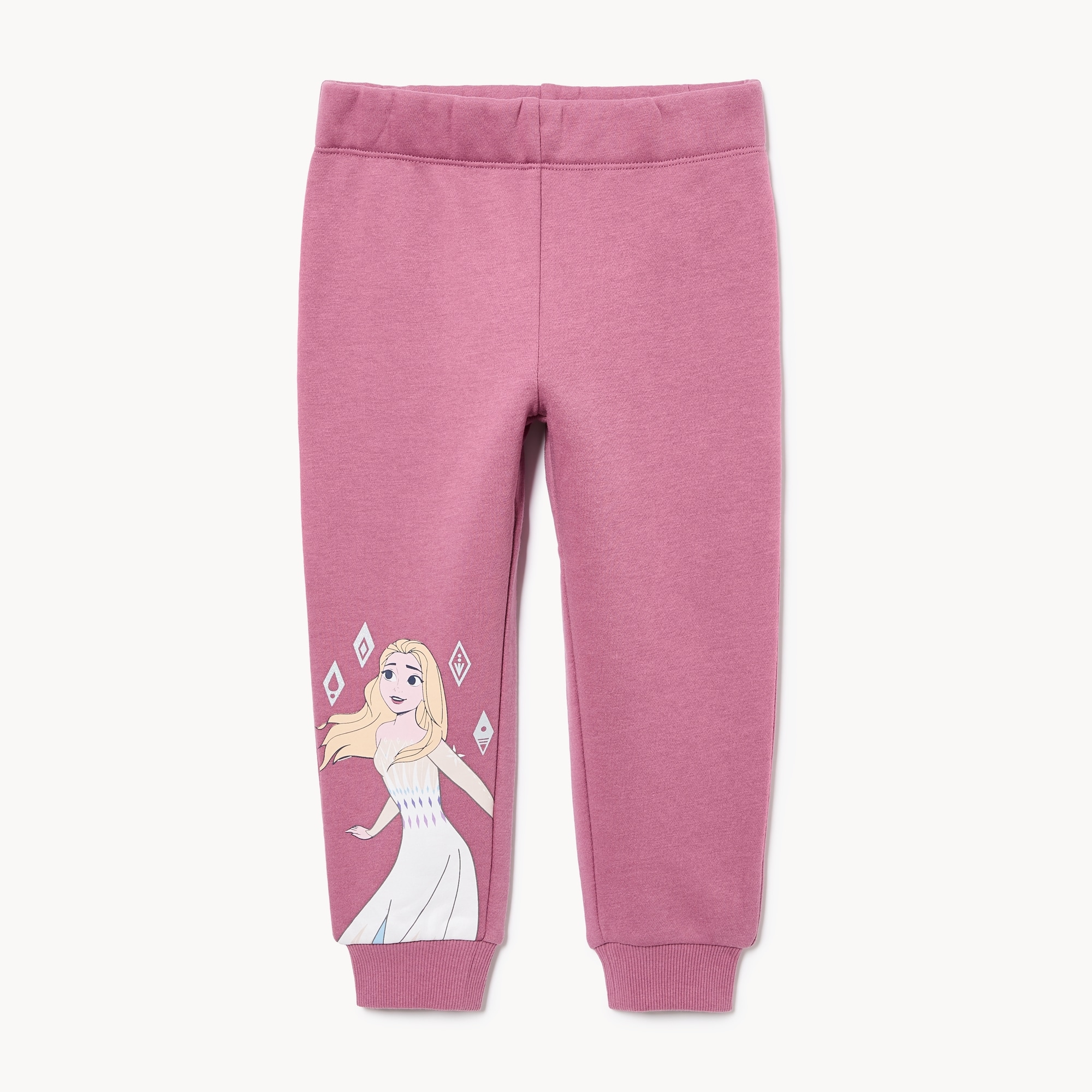 Toddler Girls' Disney Frozen Elsa Jogger