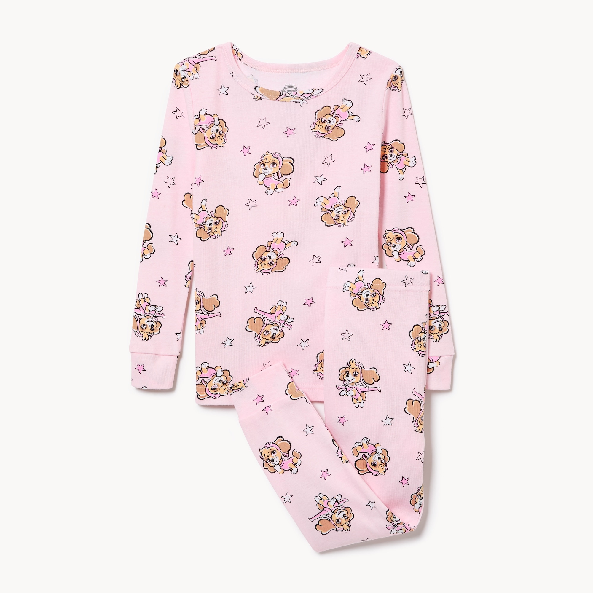 Toddler Girls' Paw Patrol Sleep Set