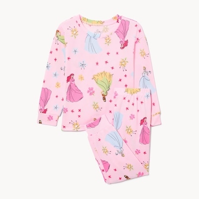 Joe Fresh Toddler Girls' Disney Princesses Sleep Set 1 ea, $22.00/1ea