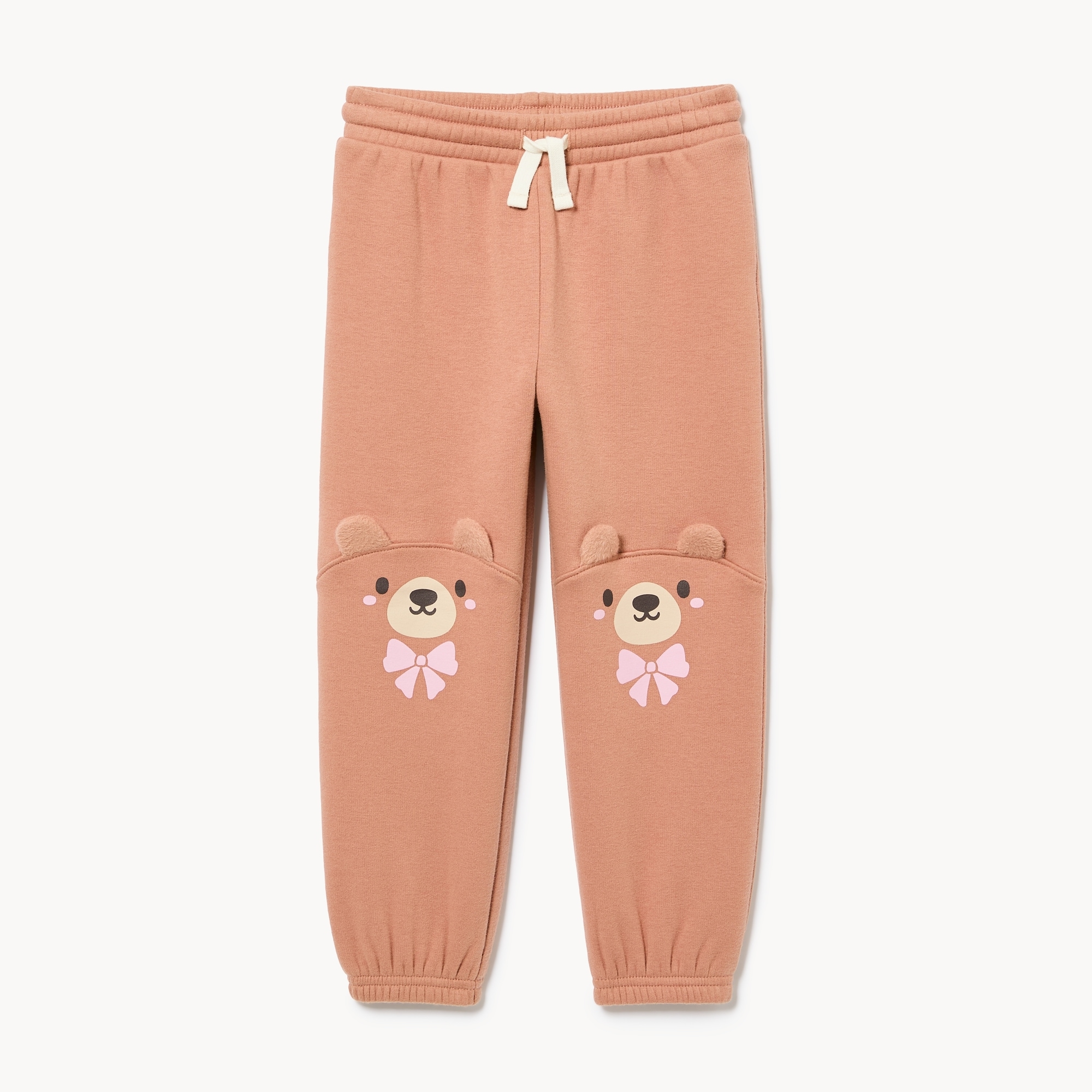Toddler Girls' Teddy Bear Jogger