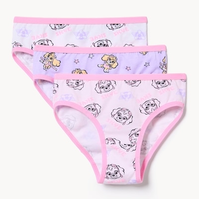 Joe Fresh Toddler Girls' Paw Patrol 3-Pack Bikini 1 ea, $14.00/1ea