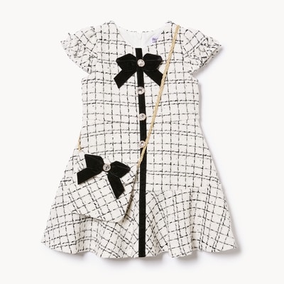 Blueberi Boulevard Toddler Girls' Blueberi Boulevard Dress Set 1 ea, $29.99/1ea