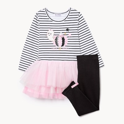 Blueberi Boulevard Toddler Girls' Blueberi Boulevard Halloween Set 1 ea, $24.99/1ea