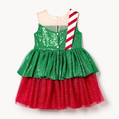 Toddler Girls' Blueberi Boulevard Present Dress