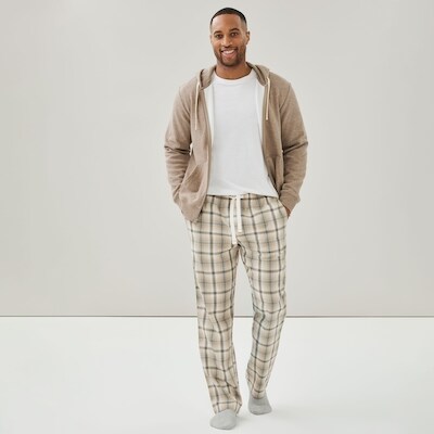 Joe Fresh Pantalon de nuit en coton pour hommes 1 ea, 25,00 $/1ch