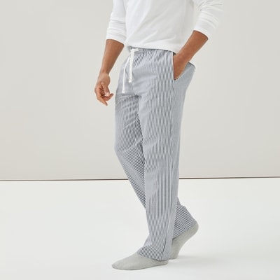 Men's Cotton Sleep Pant - Dark Green