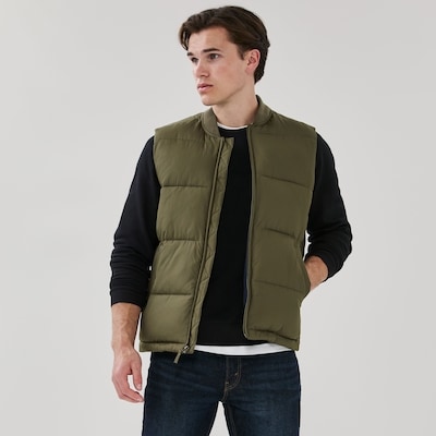 Joe Fresh Men's Puffer Vest 1 ea, $45.00/1ea