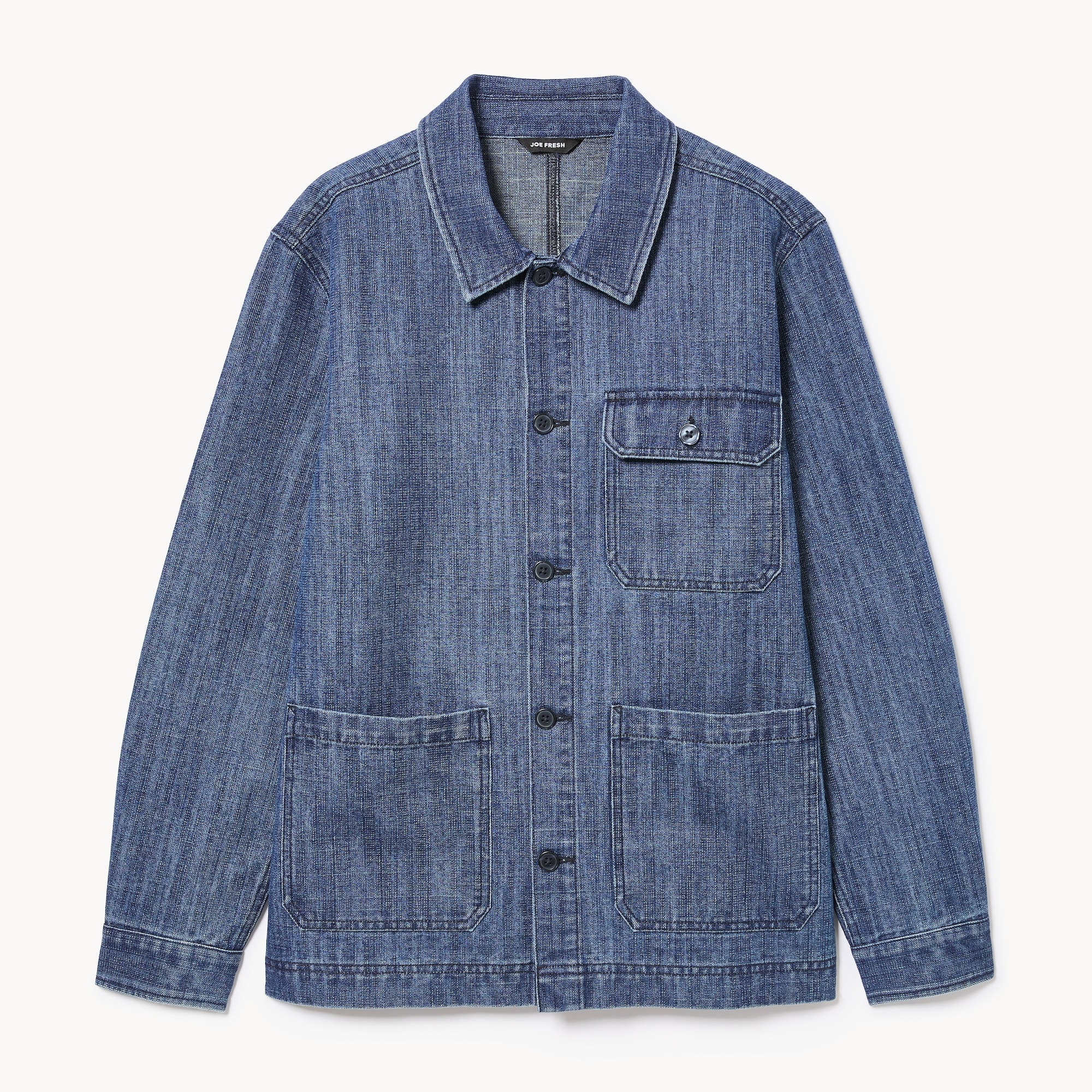 Men's Denim Jacket